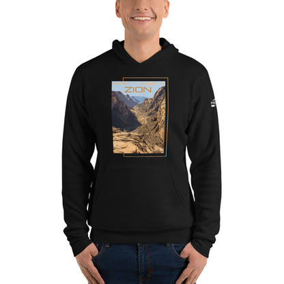 Zion Coordinates Hoodie