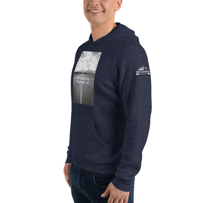 Grand Teton Coordinates Hoodie