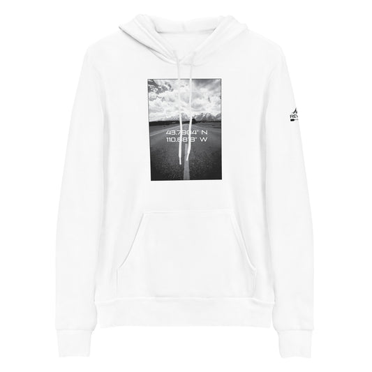 Grand Teton Coordinates Hoodie