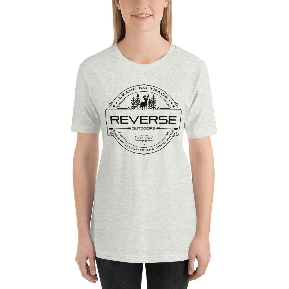 Leave No Trace T-shirt