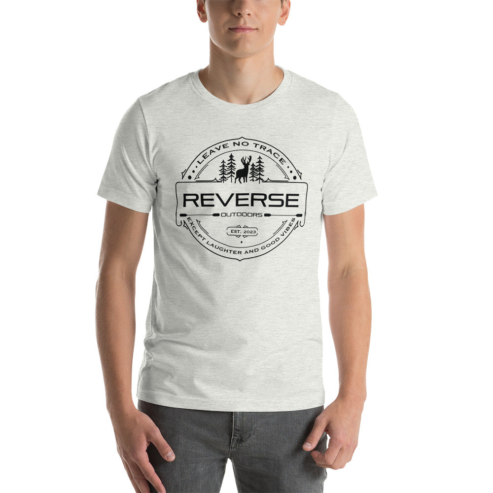 Leave No Trace T-shirt