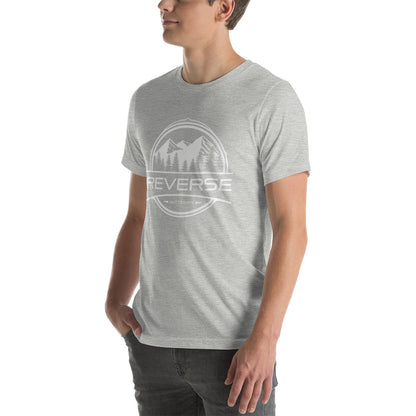 Reverse Mountain Crest T-shirt