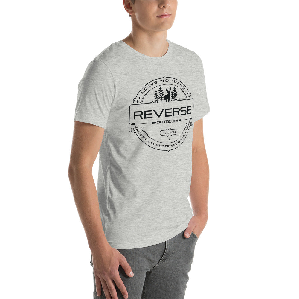 Leave No Trace T-shirt