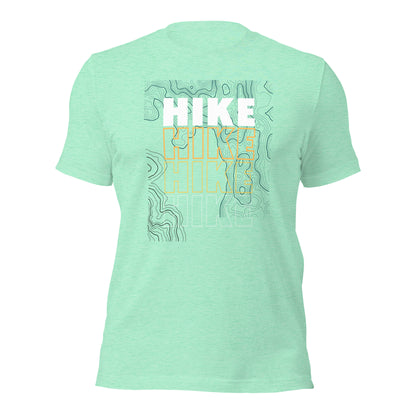 Hike Topography T-Shirt