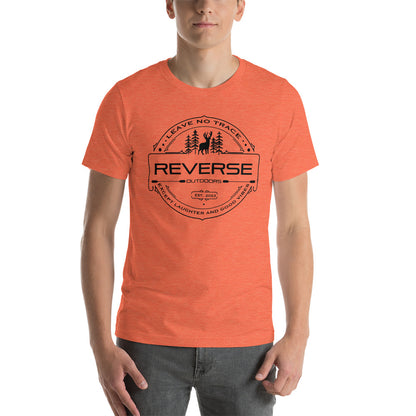 Leave No Trace T-shirt