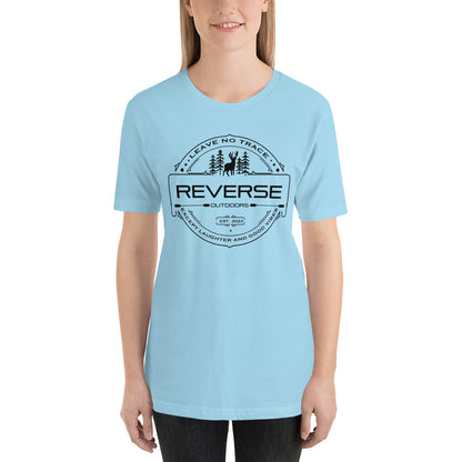 Leave No Trace T-shirt