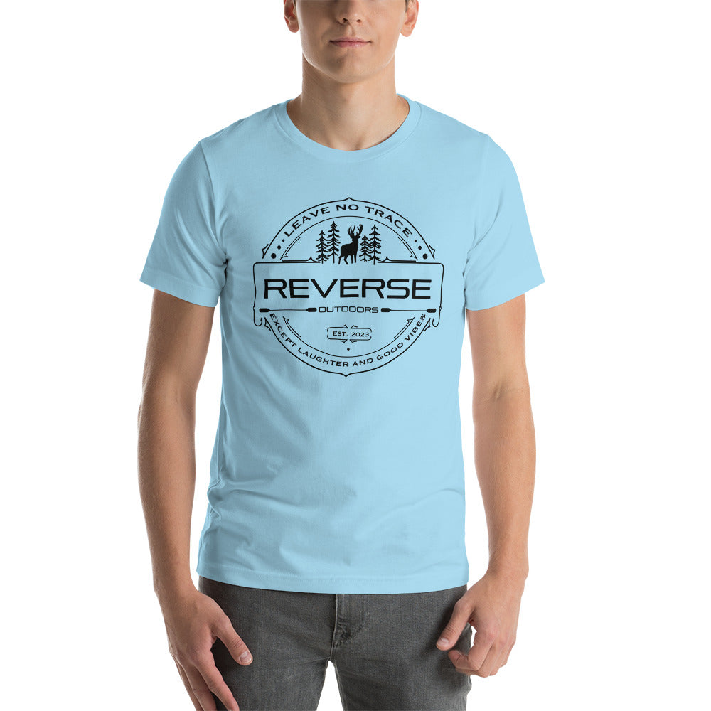 Leave No Trace T-shirt