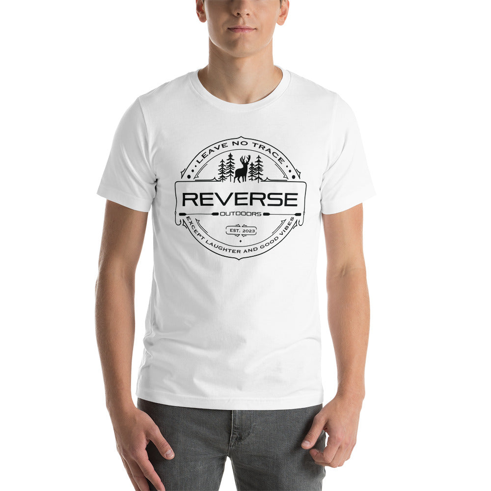 Leave No Trace T-shirt