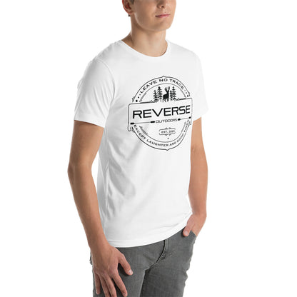 Leave No Trace T-shirt