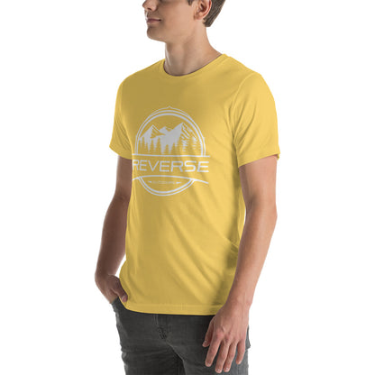 Reverse Mountain Crest T-shirt