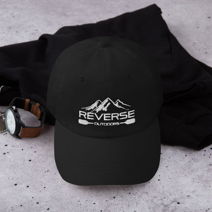 Reverse Dad Hat