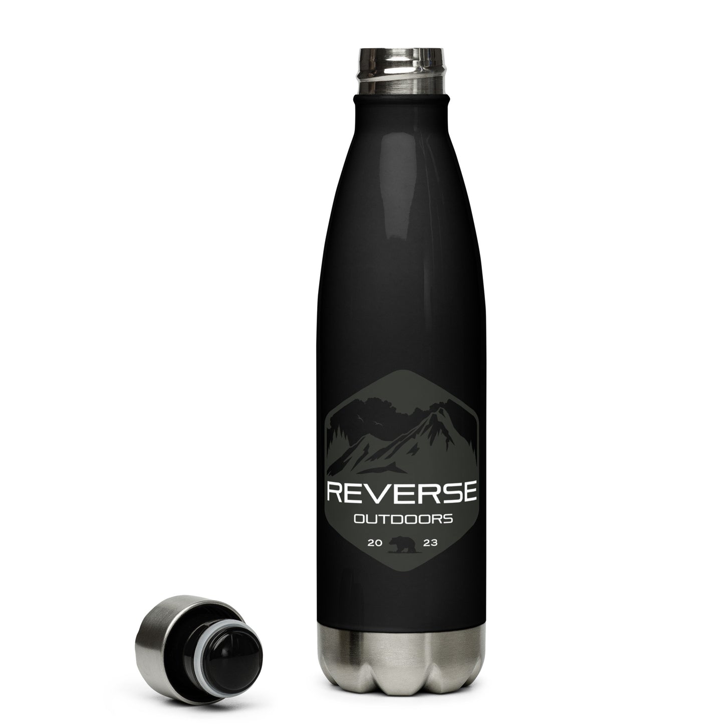 Launch Edition Water Bottle