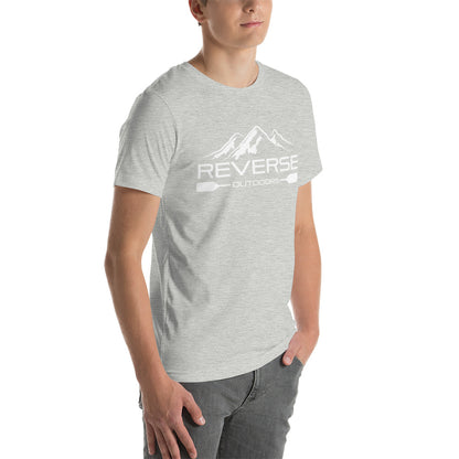 Reverse Logo Tee