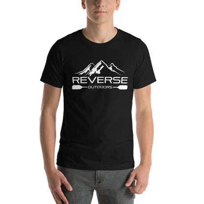 Reverse Logo Tee