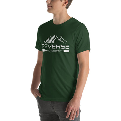 Reverse Logo Tee