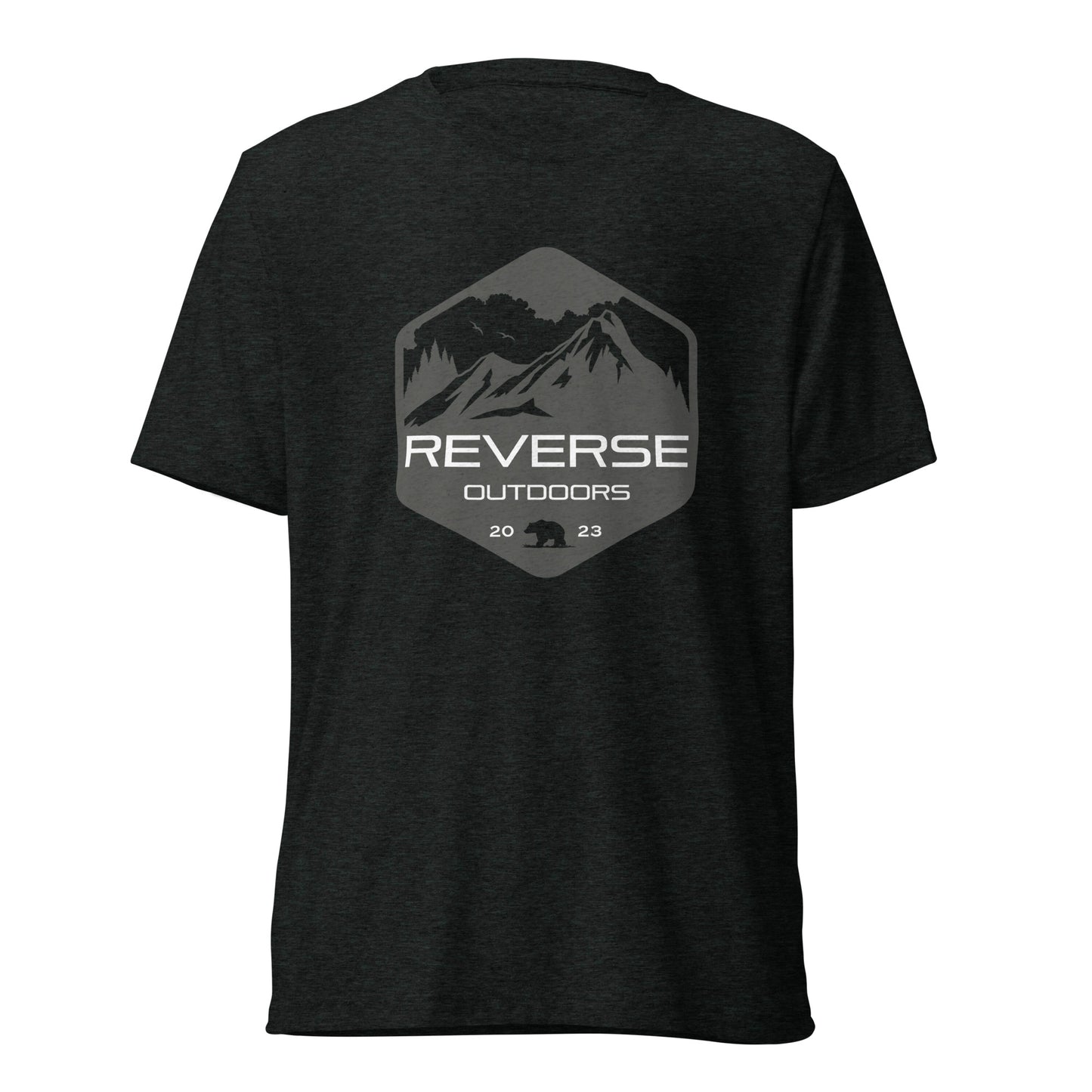 Reverse Outdoors Launch Edition T-Shirt