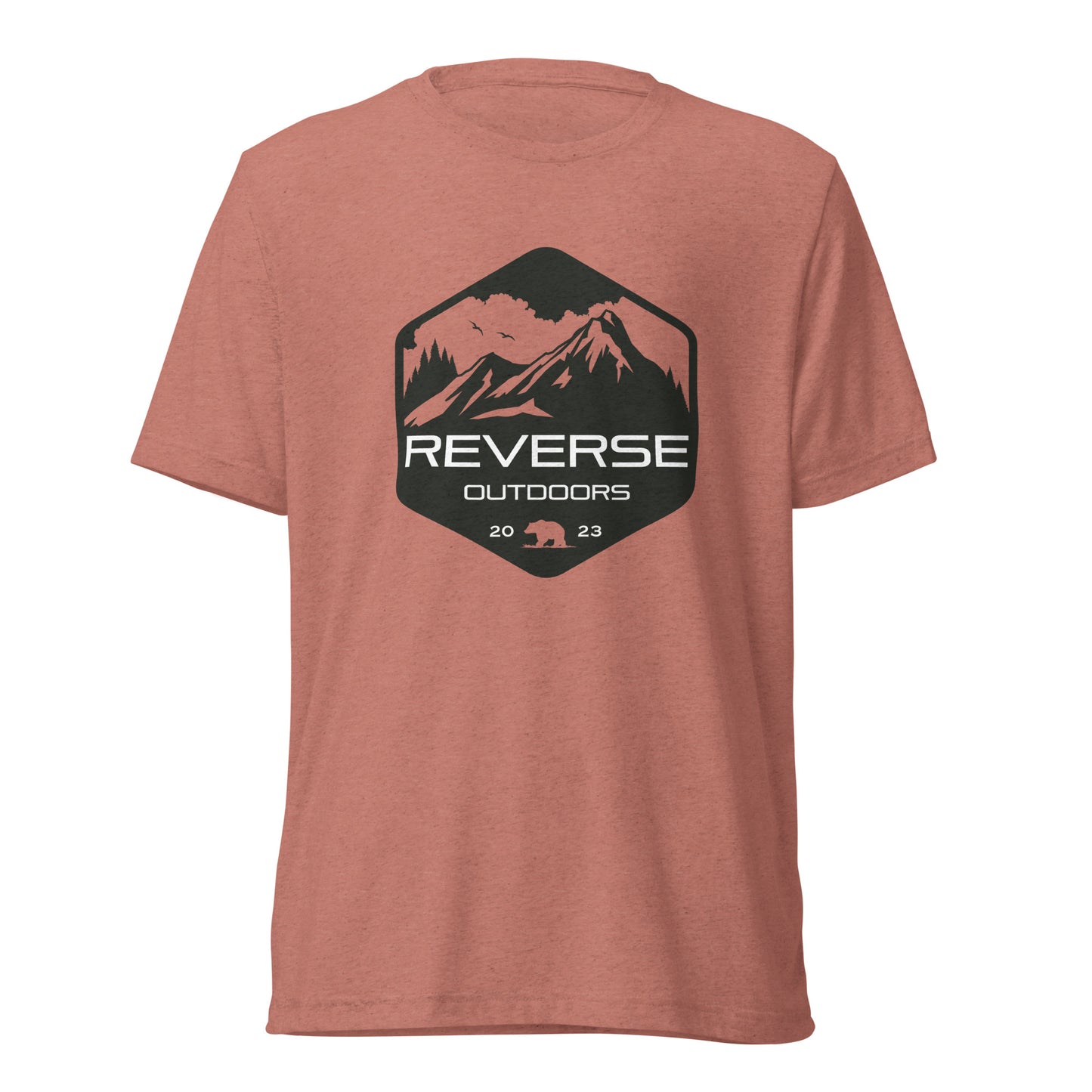 Reverse Outdoors Launch Edition T-Shirt