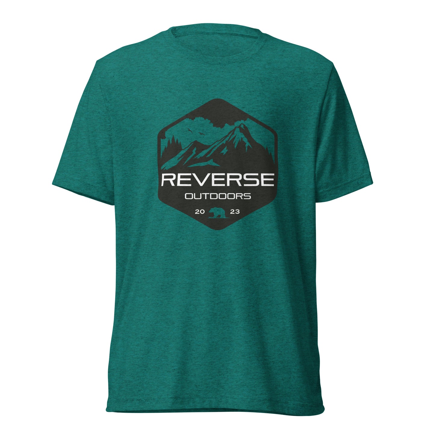 Reverse Outdoors Launch Edition T-Shirt