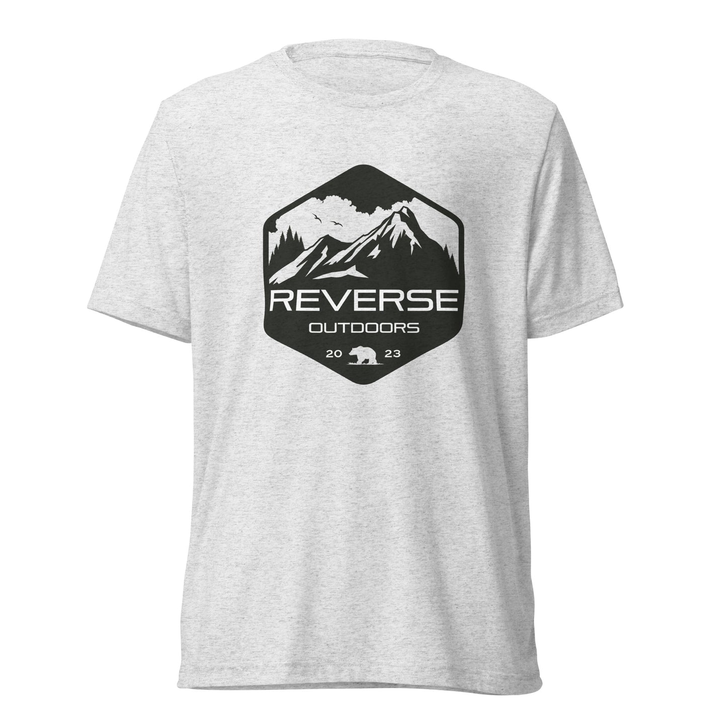 Reverse Outdoors Launch Edition T-Shirt